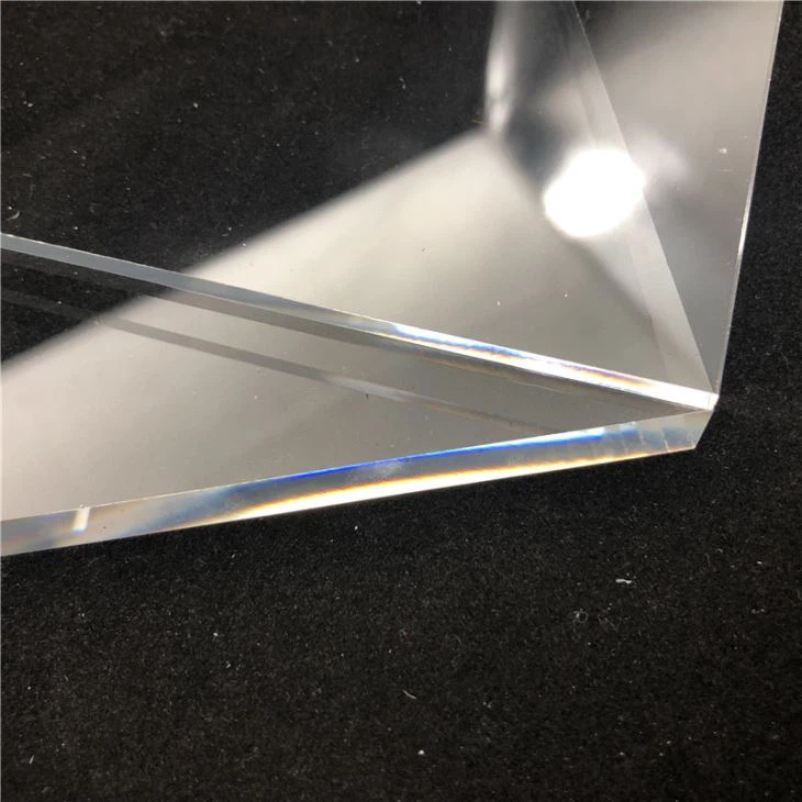 Spring Sign 12mm Perspex PMMA Thick 4x8 Pure Clear Acrylic Sheet