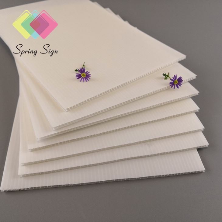 Spring Sign SGS 4*8 PVC Free Foam Sheet PVC Free Foam Board