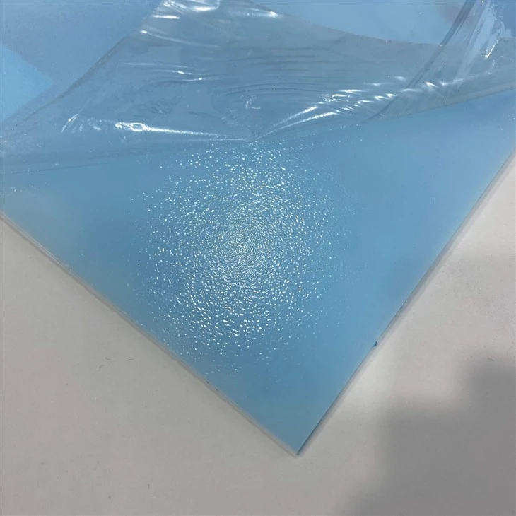 LED Light Acrylic Diffuser Sheet factory