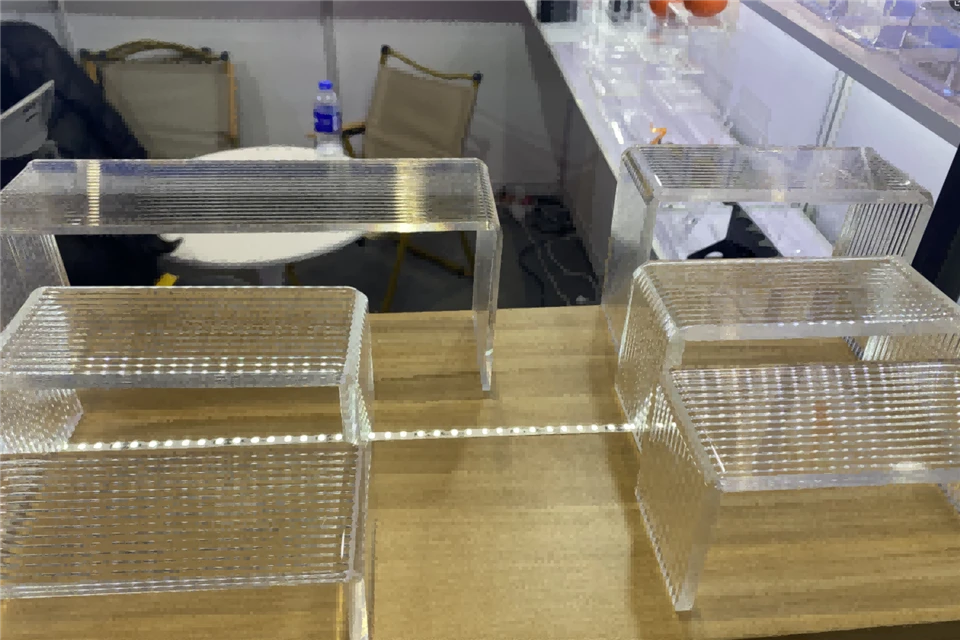 Acrylic Fluted Sheet Cut To Size suppliers