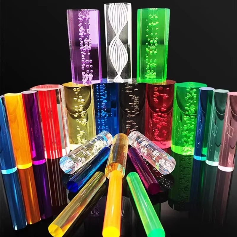 Bubble Acrylic Rod best