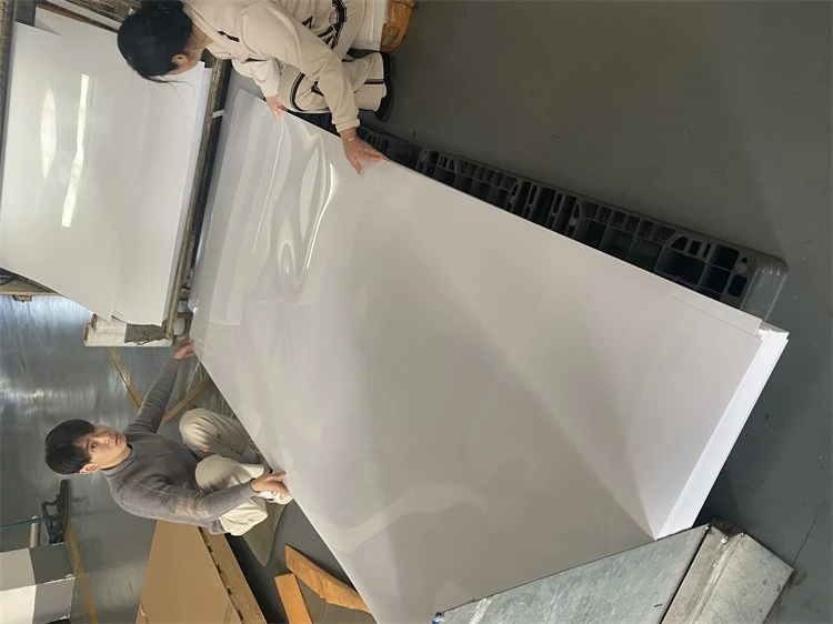 High Impact Polystyrene Sheet