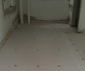 PP Corrugated Protection Sheet