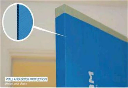 PP Corrugated Protection Sheet