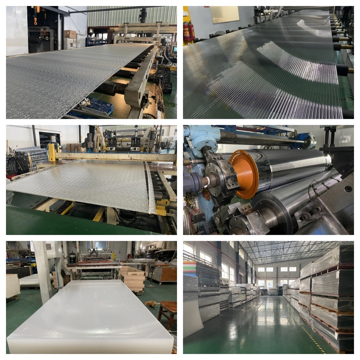 small striped ribbed acrylic sheets small striped ribbed acrylic sheets