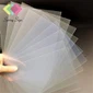 גיליון ברור שקוף PVC