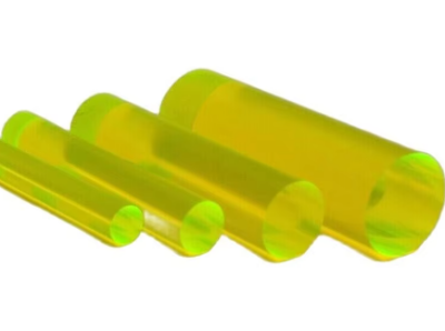 Solid Color Acrylic Rod